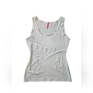 Spanx‎ Smoothing  Control Shapewear Nude Tank Top Size L